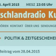 Deutschlandradio Kultur Mops des Monats